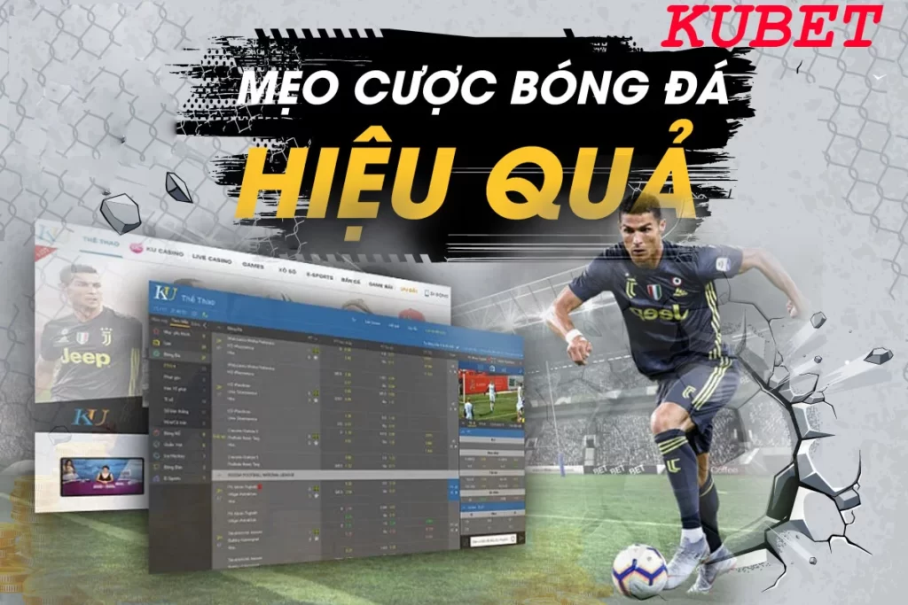 đọc kèo tỷ lệ cược tại Kubet