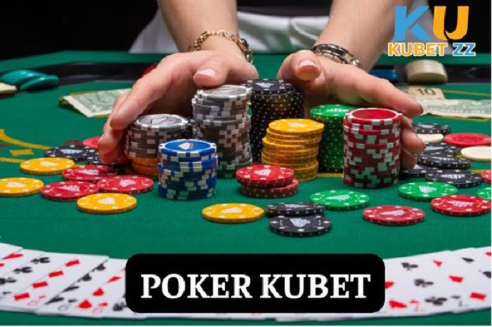 game bài poker kubet
